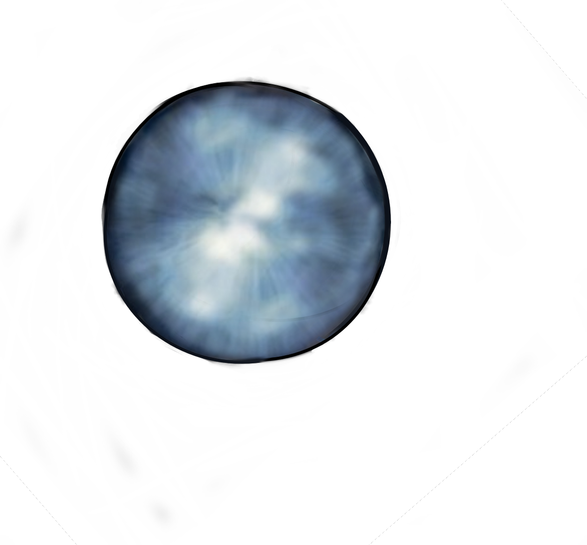 halloween smootchez glow eyes costume sticker by smootchez