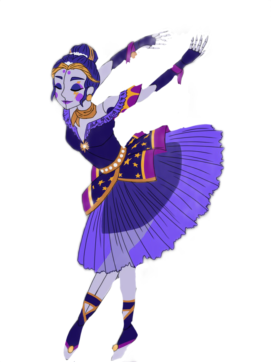 Glamrock Ballora Fnaf Funny Ballora Fnaf Anime Fnaf | Sexiz Pix