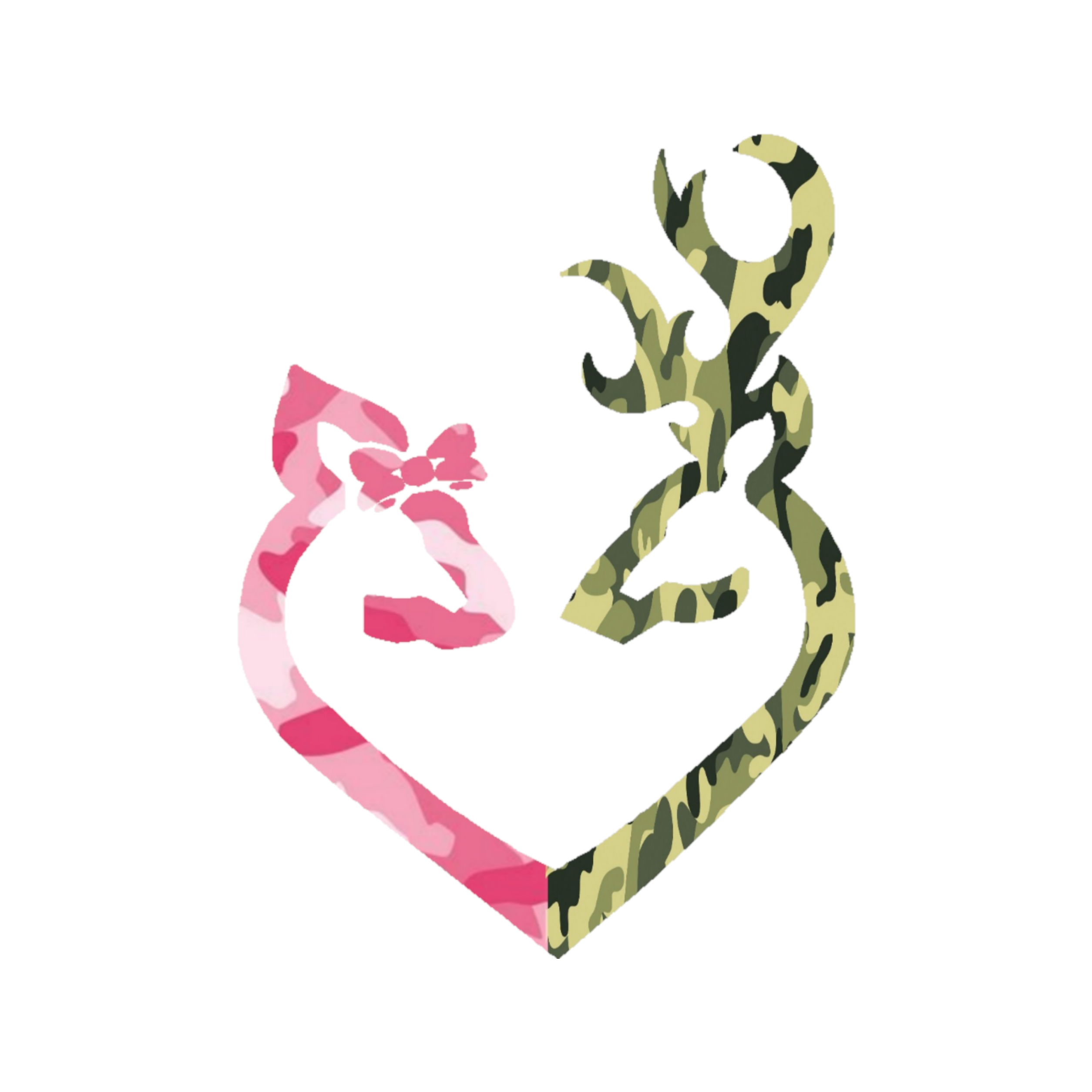 doe&buck freetoedit doe sticker by jimmyscountryqueen90