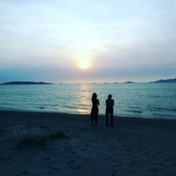 freetoedit top sunset beach papicks pcbluehour
