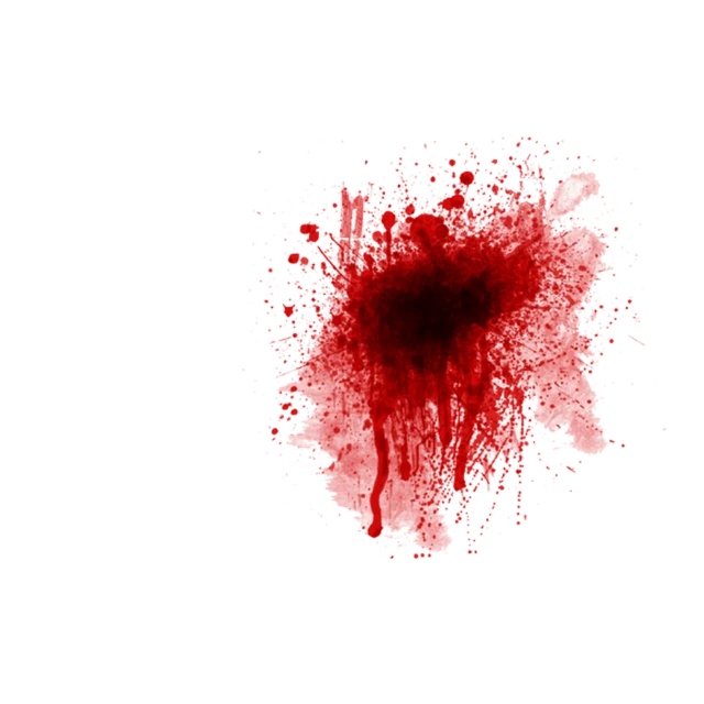 Blood Sticker By Parietal Imagination Art Blood Sticker By Parietal Imagination Art
