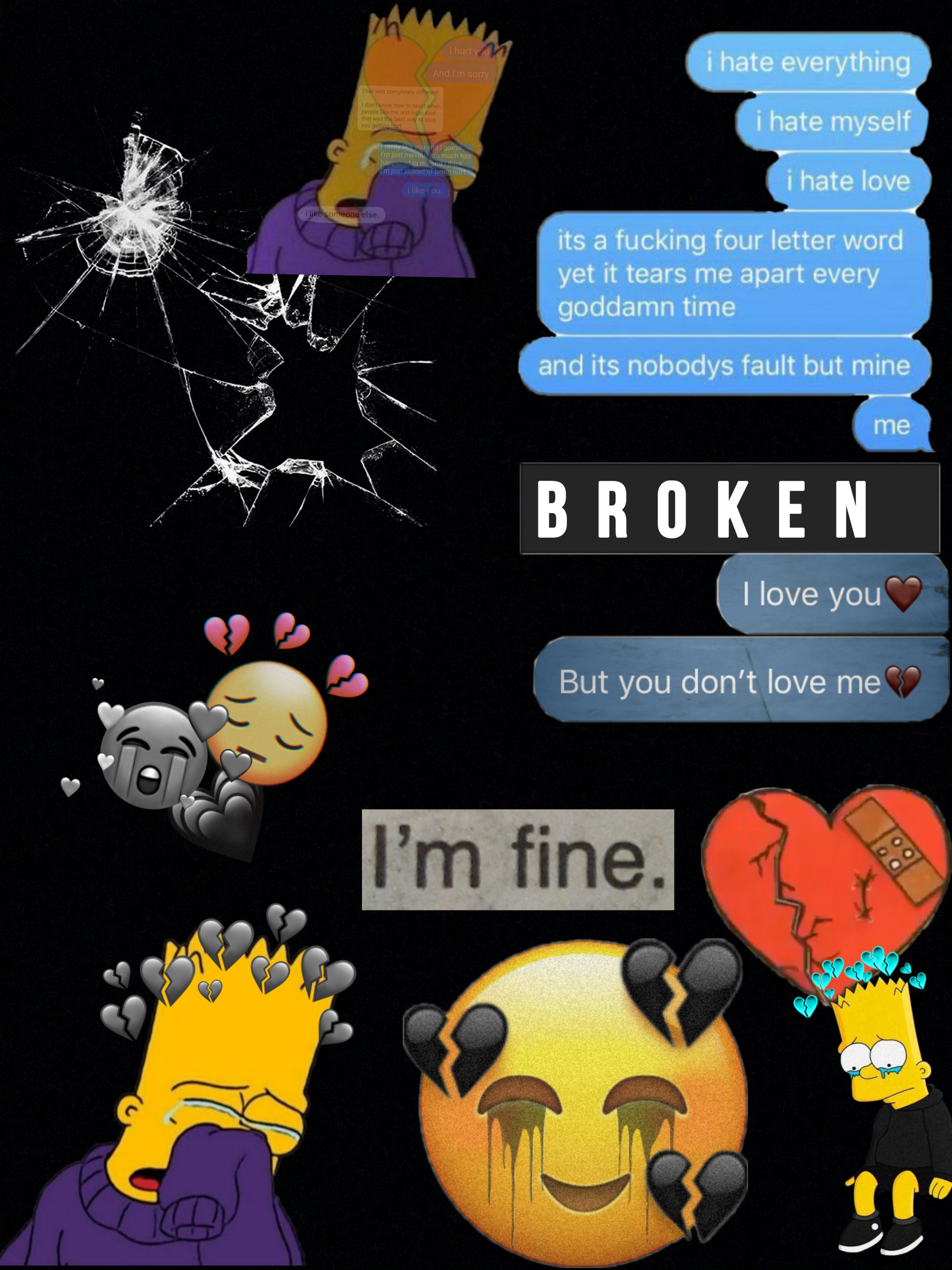 Hatelove Similar Hashtags Picsart