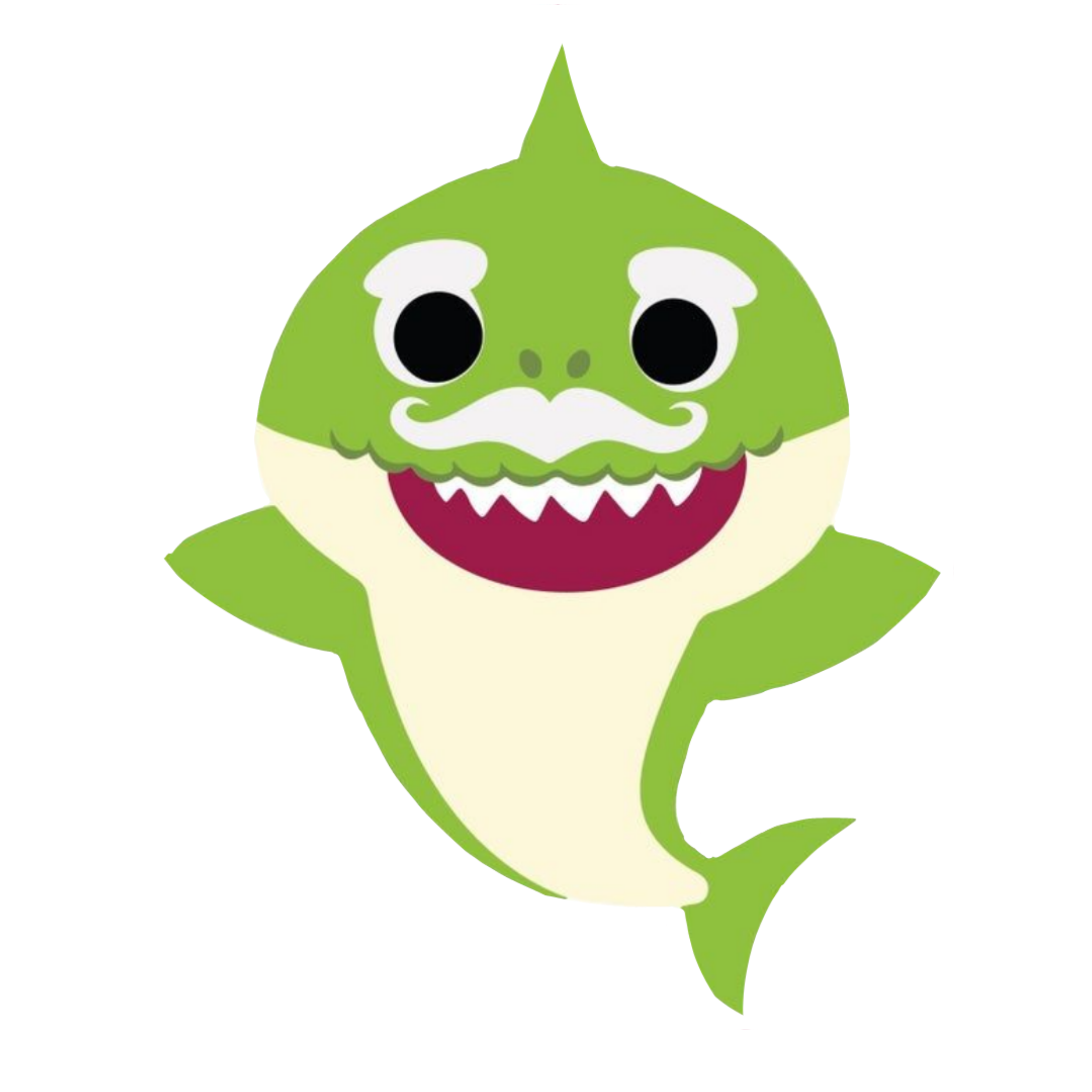 babyshark freetoedit #babyshark sticker by @luciapalavecino9