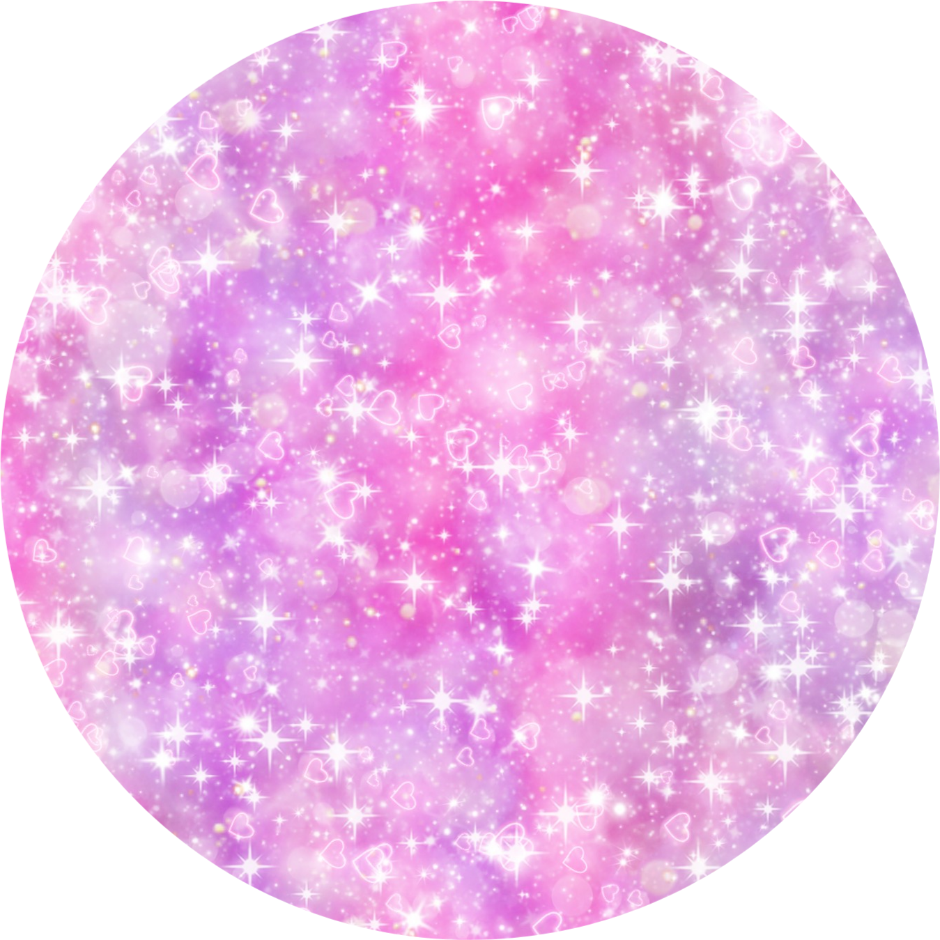 freetoedit pink stars sticker by @kristalfrancinebrown