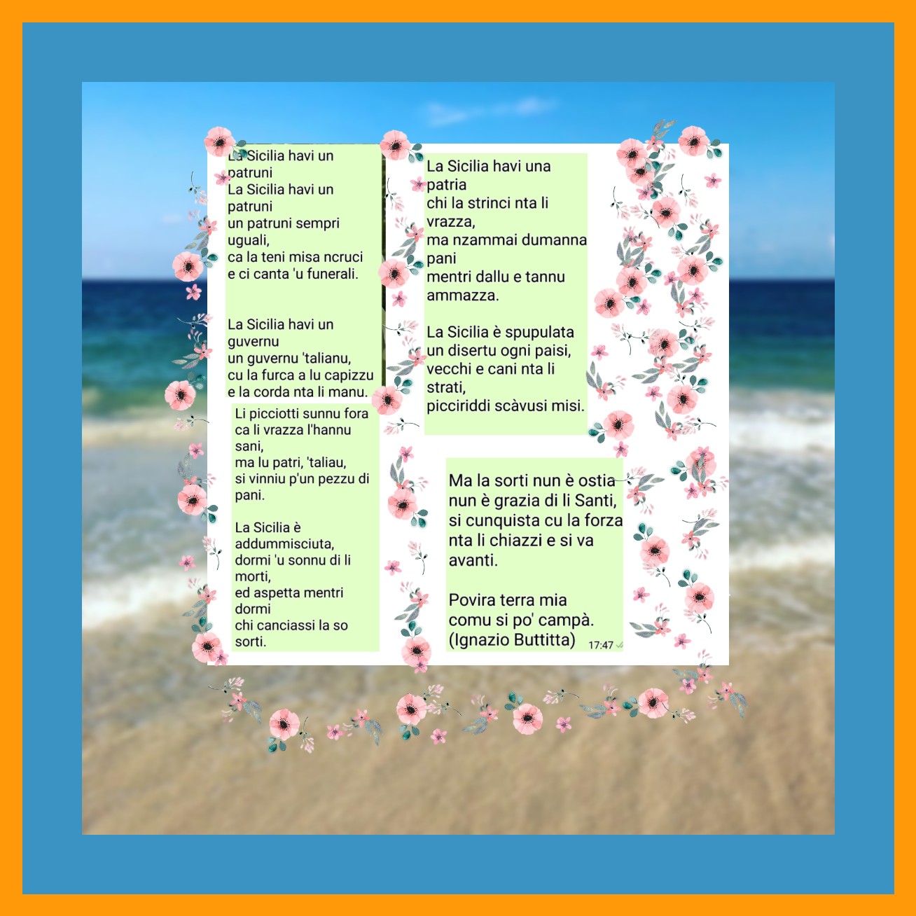 Image By Patrizia Sciacchitano