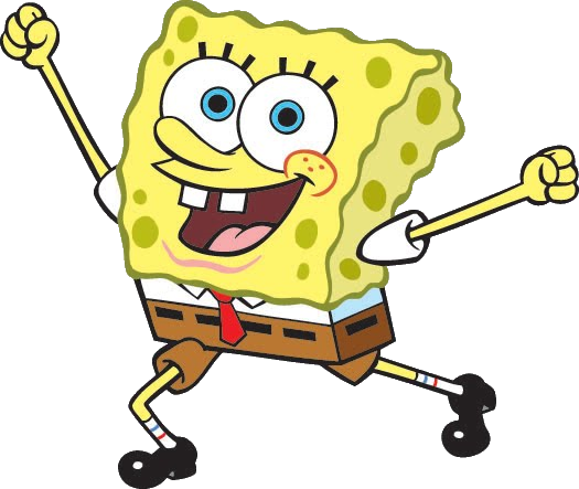 spongebob spongebobsquarepants sticker by @casperthegoat