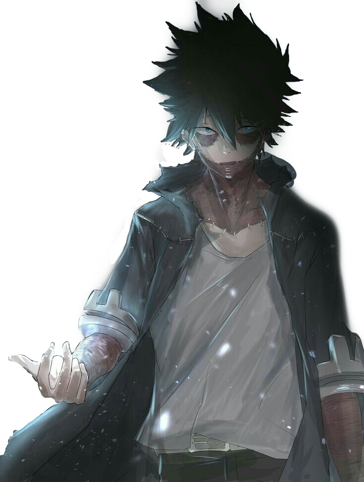 dabi freetoedit #dabi #freetoedit sticker by @an-ugly-person