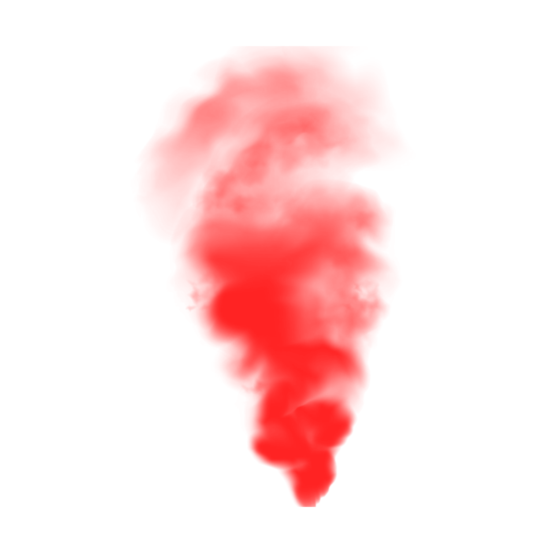 Freetoedit Red Smoke Sticker By kristalfrancinebrown
