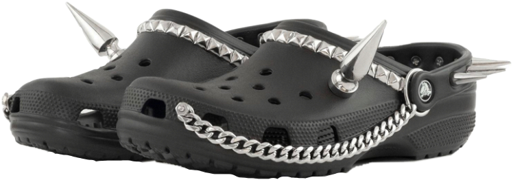 crocs spike