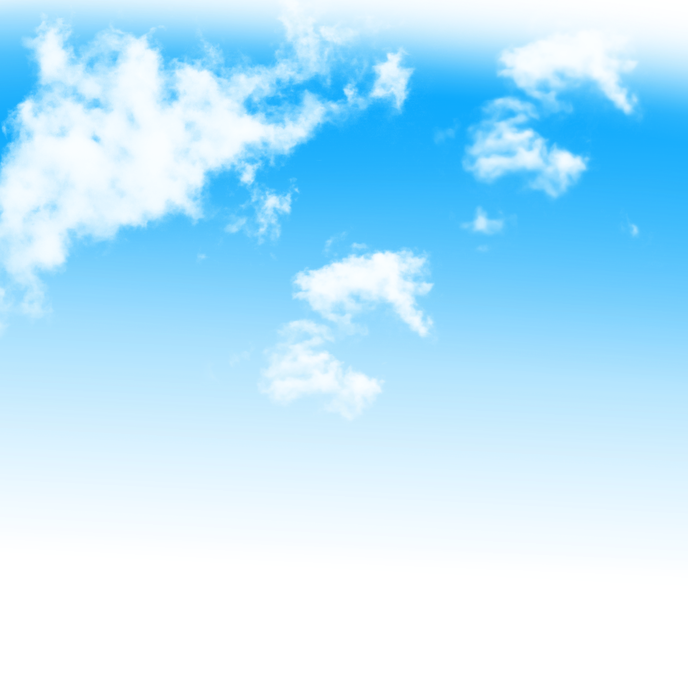 Aesthetic Blue Sky Clouds - Largest Wallpaper Portal