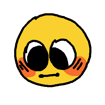 emoji soft blush blushy freetoedit sticker by @urstepd4d