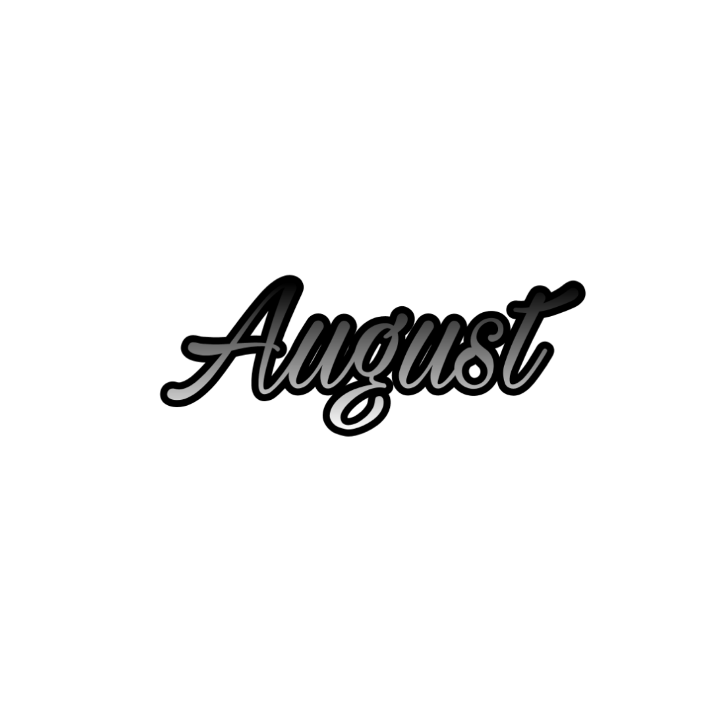 month august agosto freetoedit sticker by @-a_crazy_fangirl-