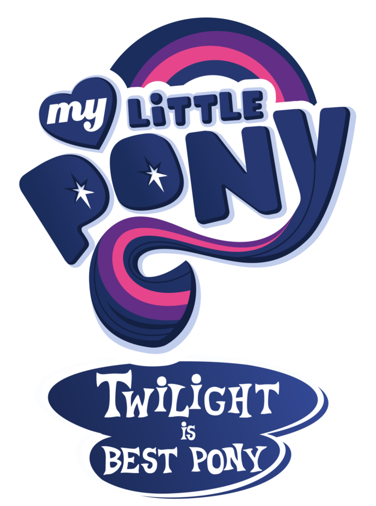 mlp isbestpony twilightsparkle sticker by @g_bronysocial