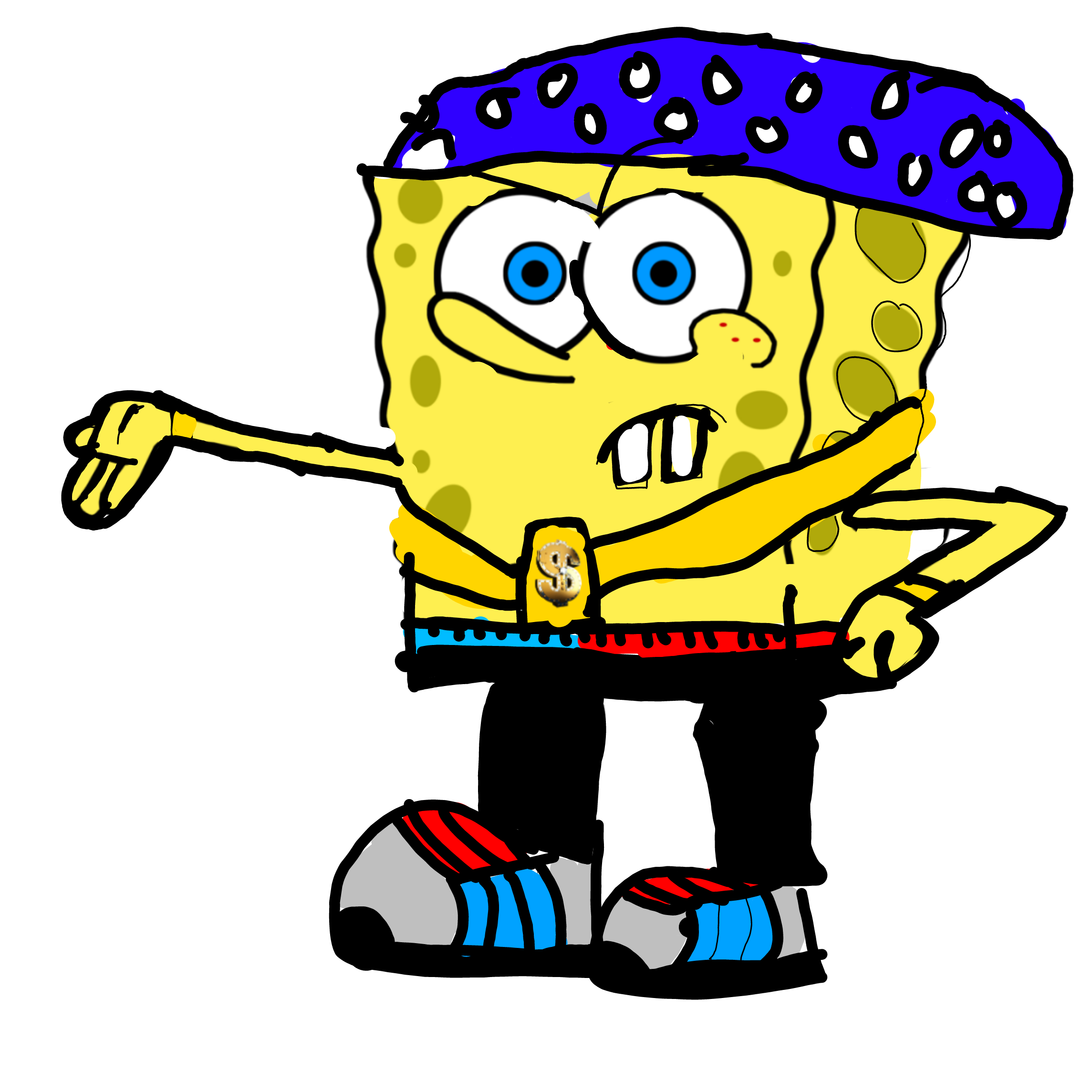 spongebobsquarepants 311213601266211 by @fanoflightning95