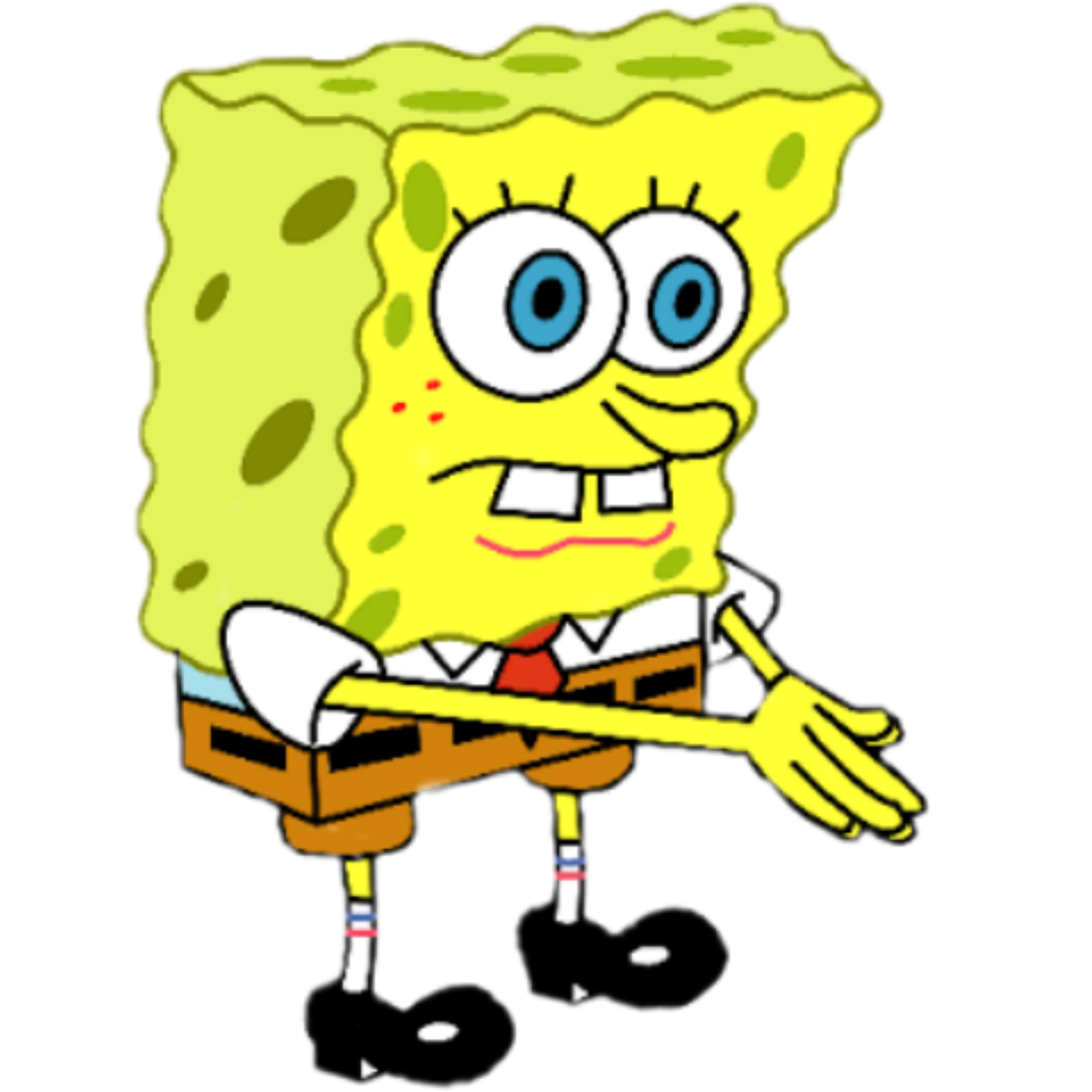 Spongebob Freetoedit Spongebob Sticker By Mahyarsamad - vrogue.co