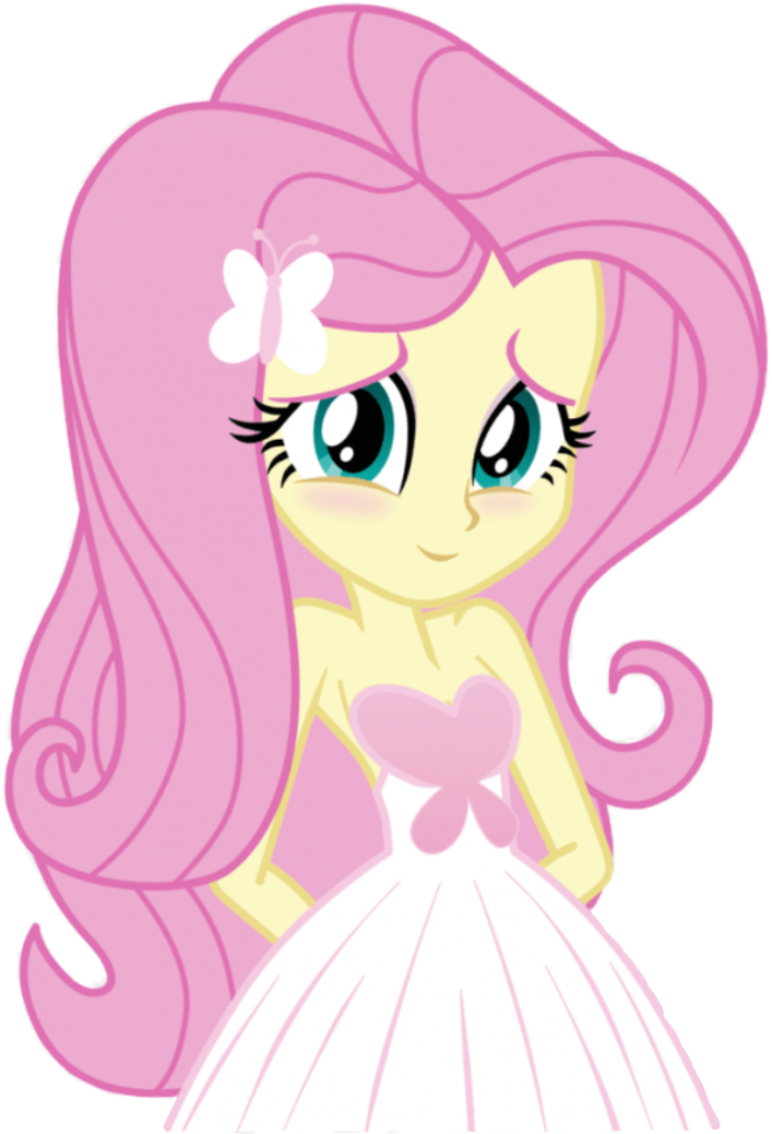 fluttershy mlpeg sticker by @vanillasparkle223