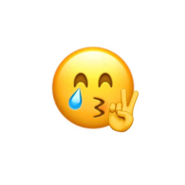 pics Kissy Face Meme Emoji https mymemewall blogspot com 2020 03 crying kiss peace sign emoji meme html