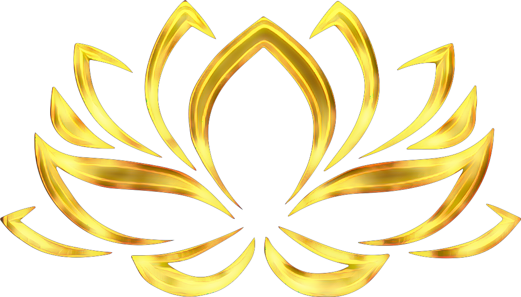 gold lotus flower freetoedit #gold sticker by @jonjon138