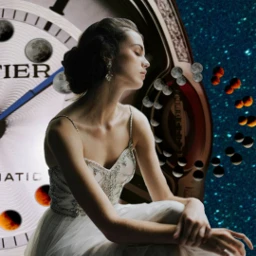 freetoedit moons clock clocks woman srcmooncycle