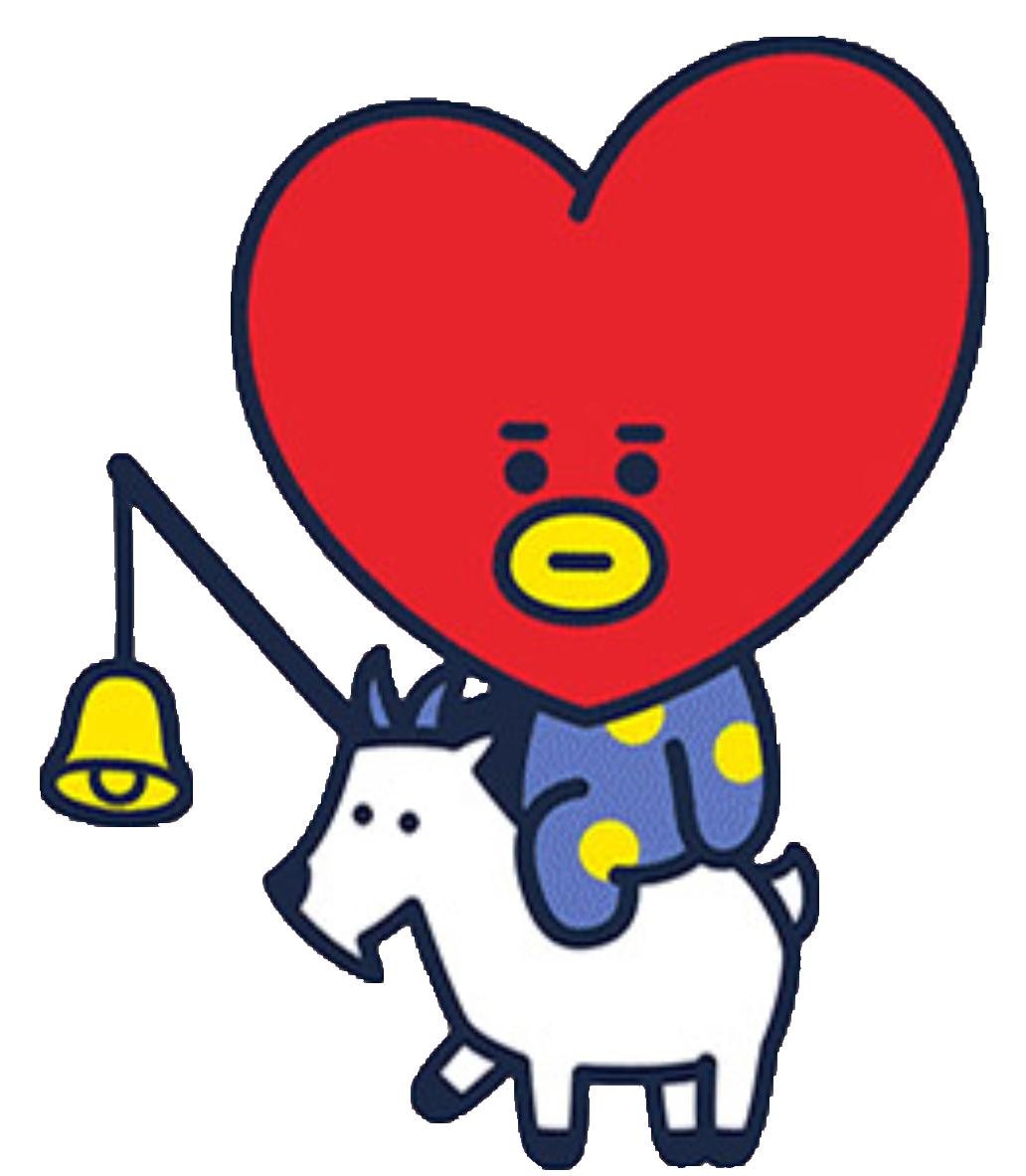 Картинки bt21 tata