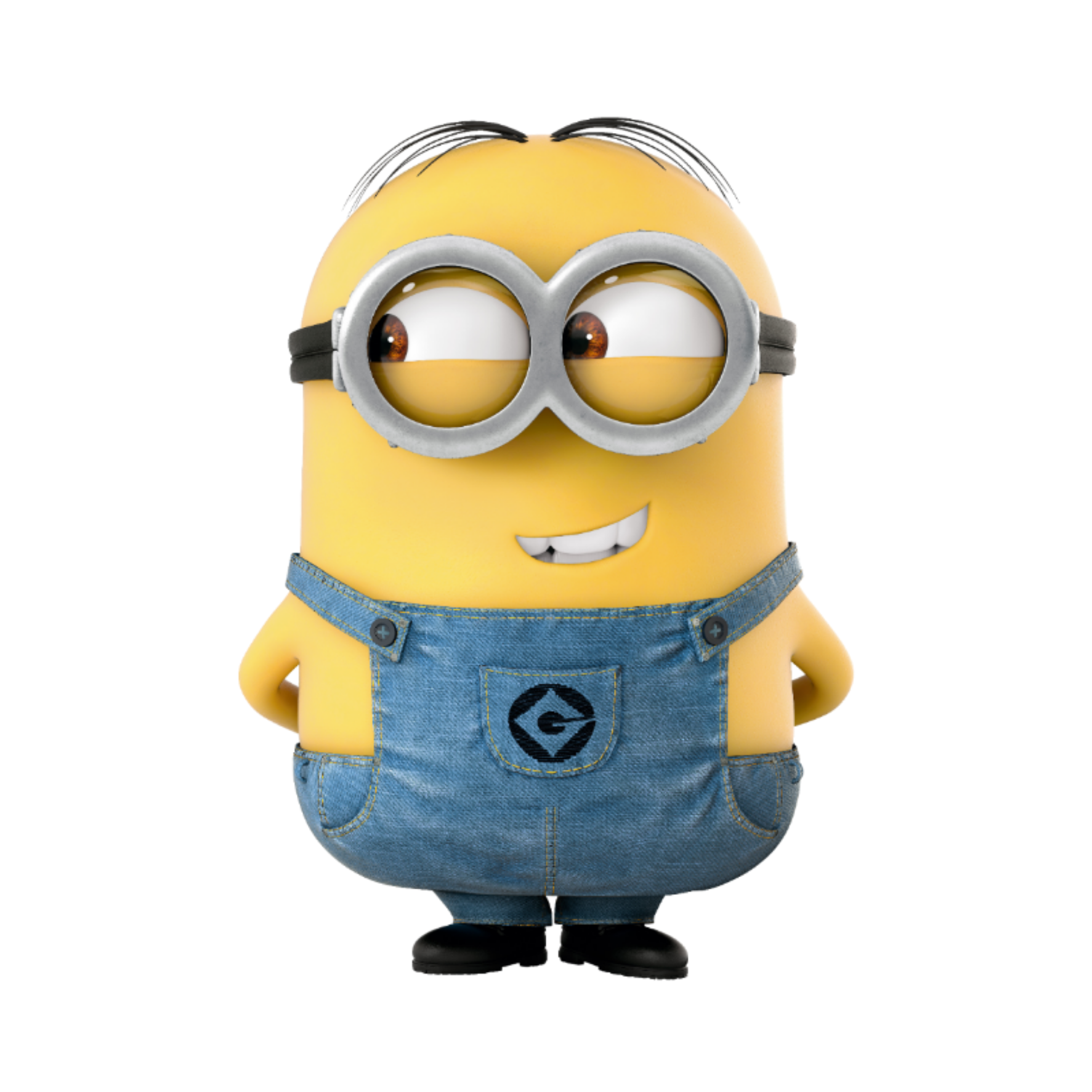 minion sticker love freetoedit sticker by @luuciiaedits