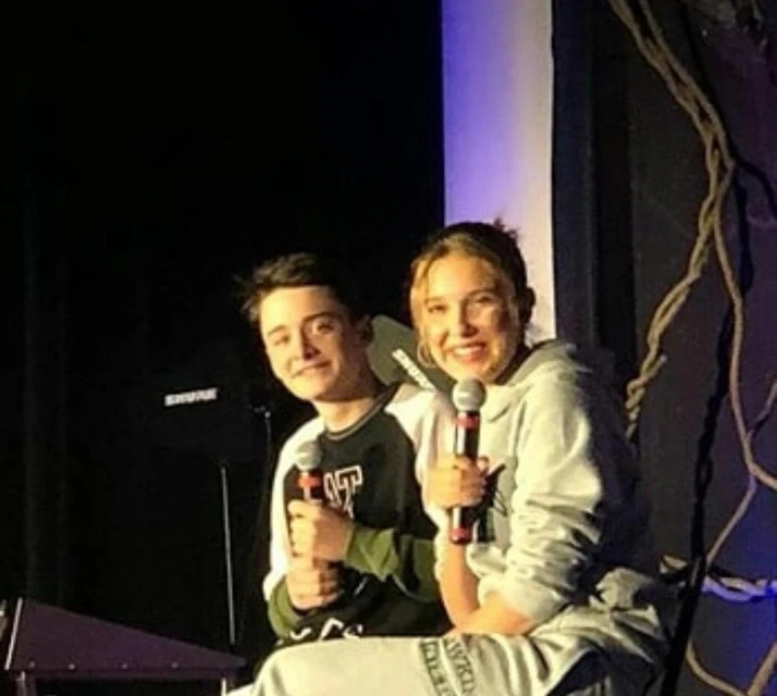 Missed Them Together Milliebobbybrown Milliebrown Mil