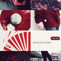 aesthetic aestheticedit aestheticboard aestheticred red
