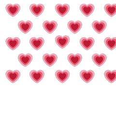heart hearts pattern cute soft freetoedit
