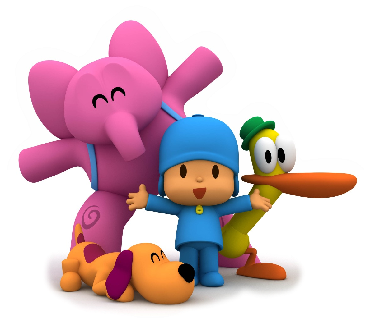 Pocoyo Freetoedit Pocoyo Sticker By Jessica41163