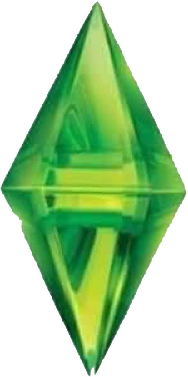 Sims3 Sims Plumbob Freetoedit Sticker By Yourbasicstickers