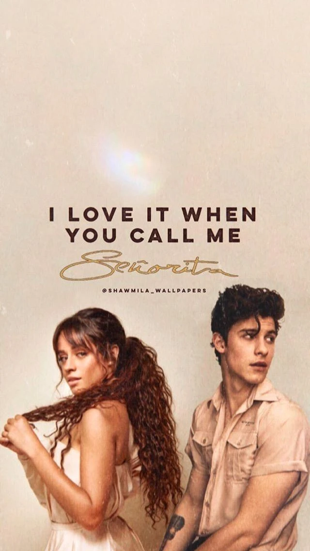 Senorita Camilacabello Shawnmendes Image By Sm Mj Senorita Camilacabello Shawnmendes Image By Sm Mj