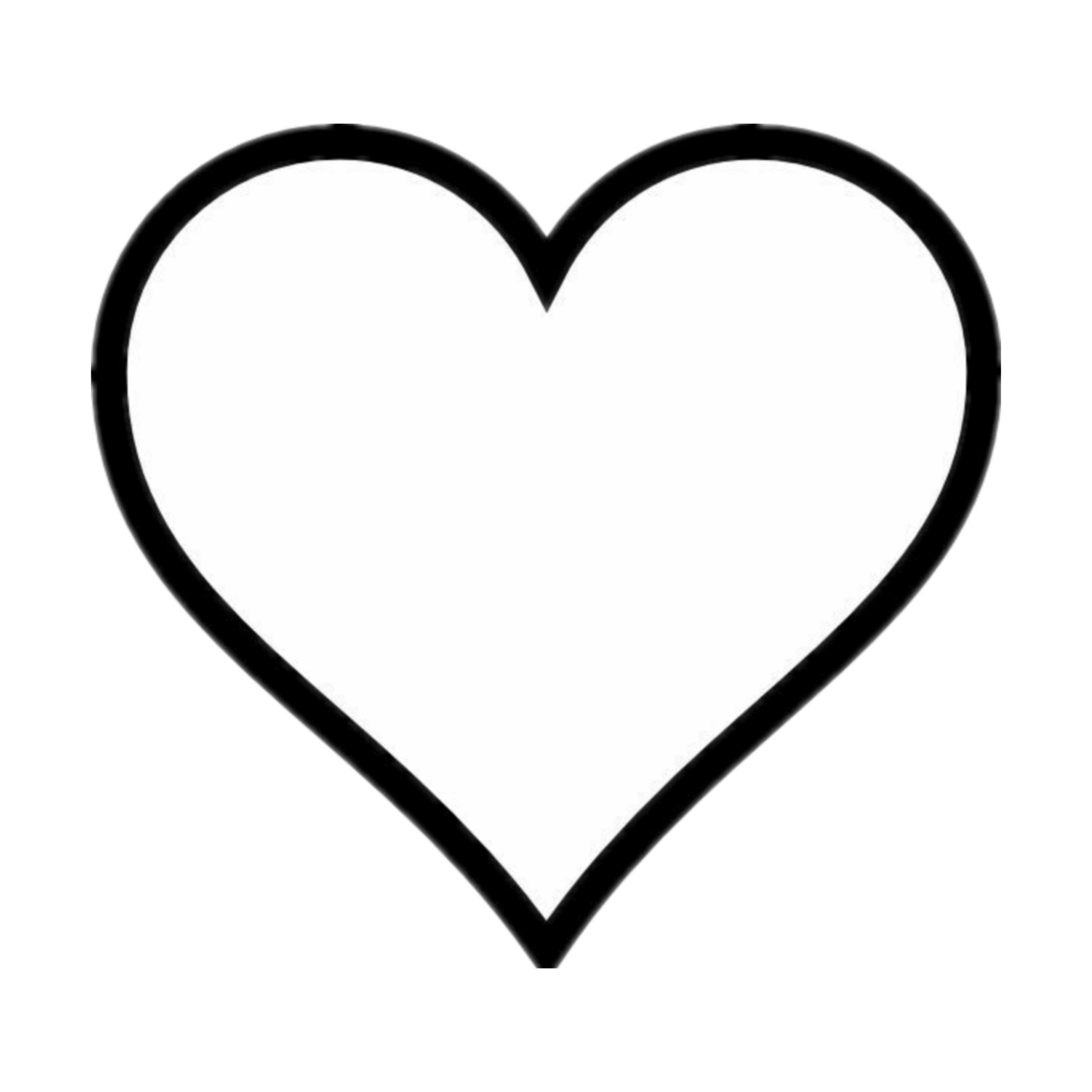 Символ сердечка. Сердце. Символ сердца. Сердце контур черный. Сердечко черное контур.