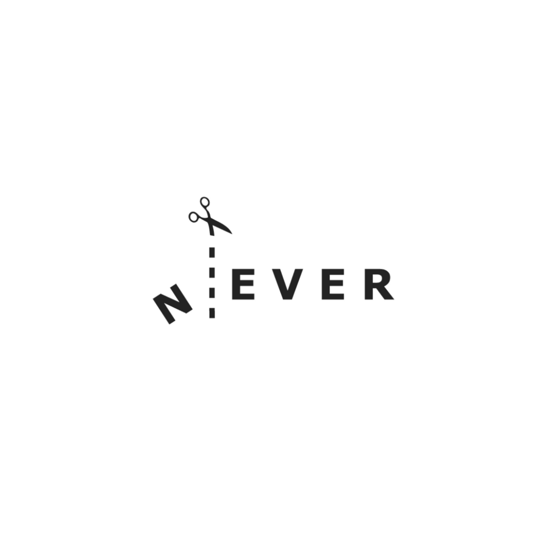 never-ever-word-freetoedit-never-sticker-by-taturafa26