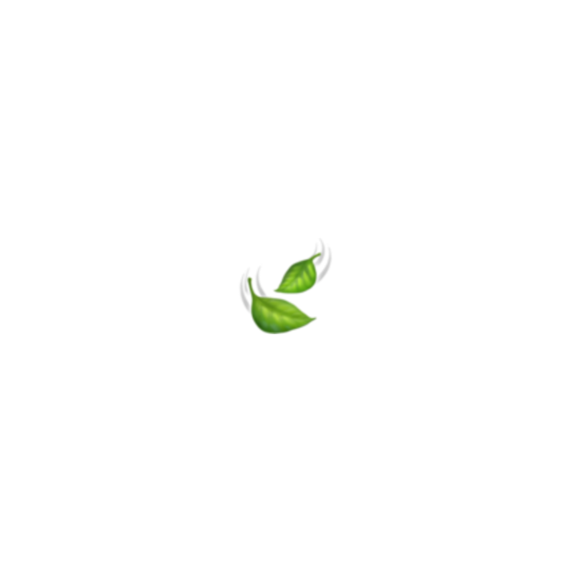 leaves-falling-green-emoji-freetoedit-sticker-by-pluiebts