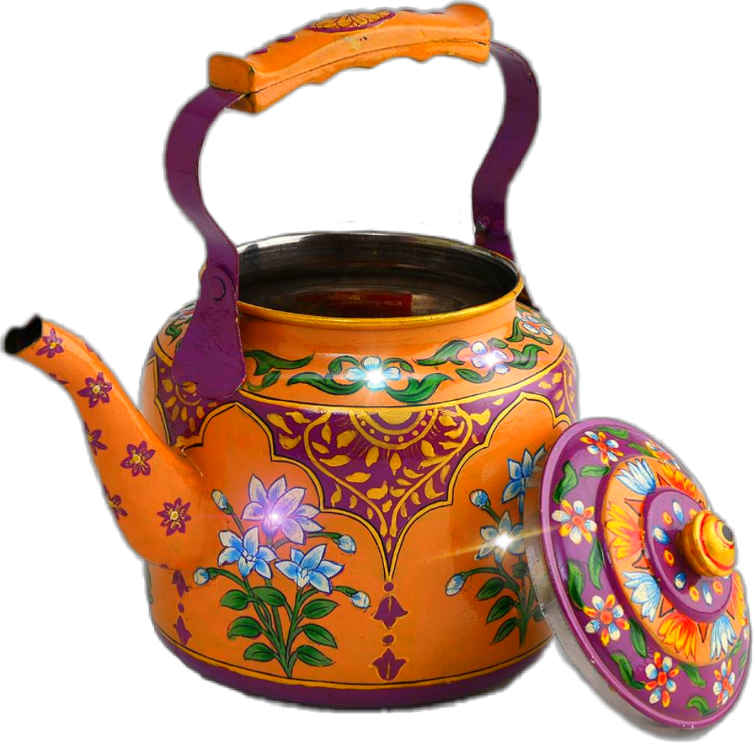 teapot teatime💕 freetoedit teatime sticker by bgs3431