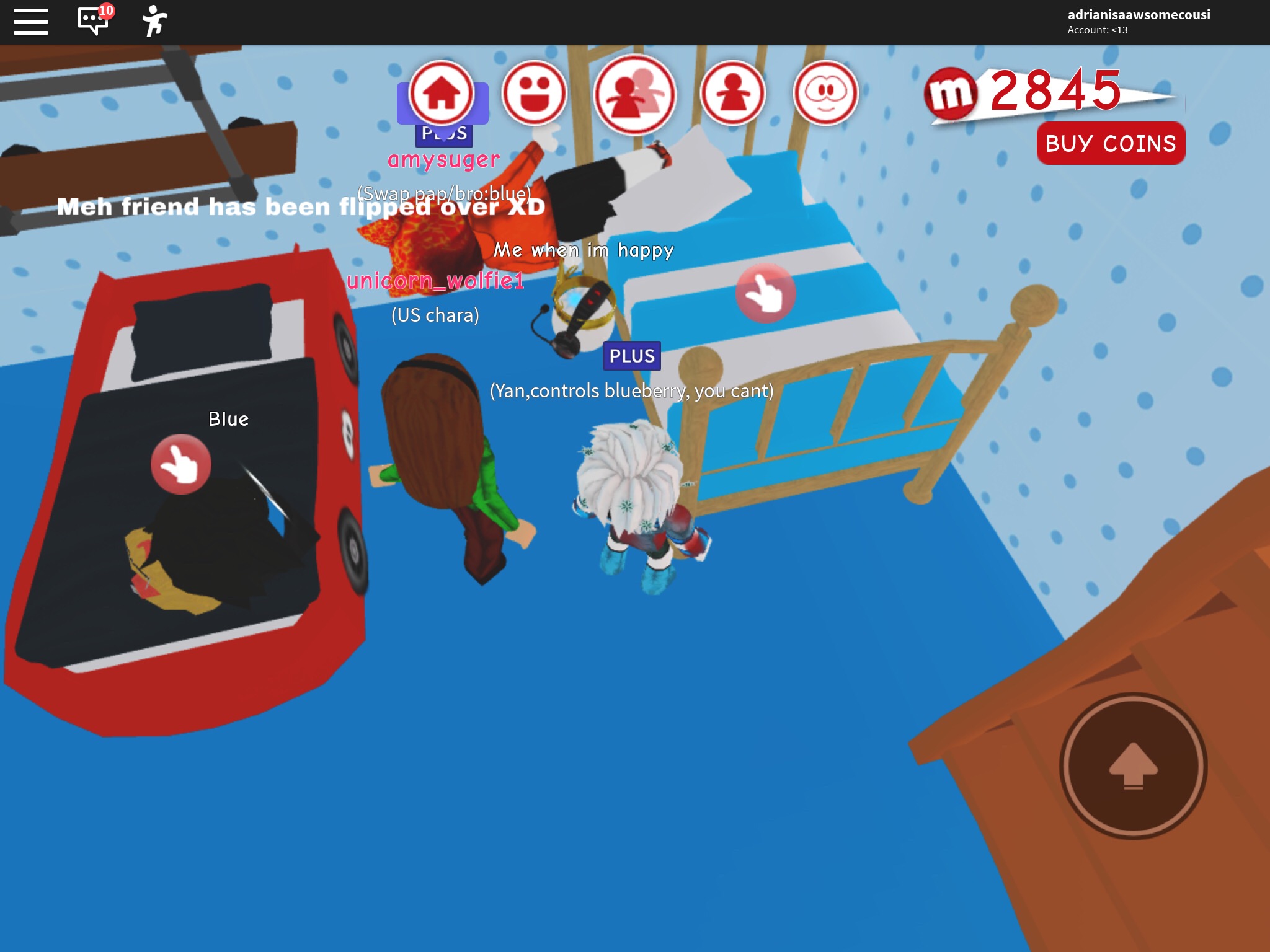 Meepcity Roblox Image By We Have Taken Over 3 Ink - us chara roblox