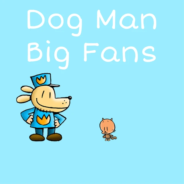 Dog Man Book Wallpapers Wallpaper Cave