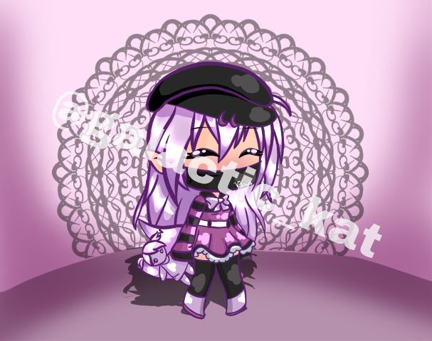 1000 Awesome Kawaii Wendy Images On Picsart - purple awesome hair roblox