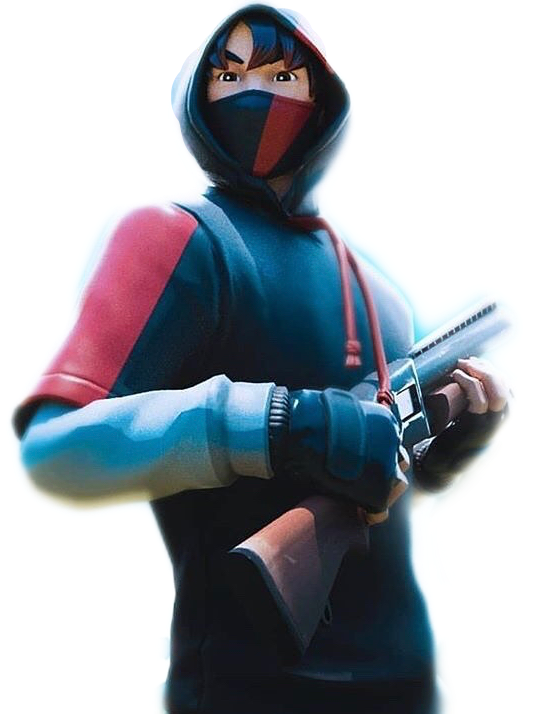 Ikonik Fortnite Freetoedit Ikonik Sticker By Itsaiden Hot Sex Picture