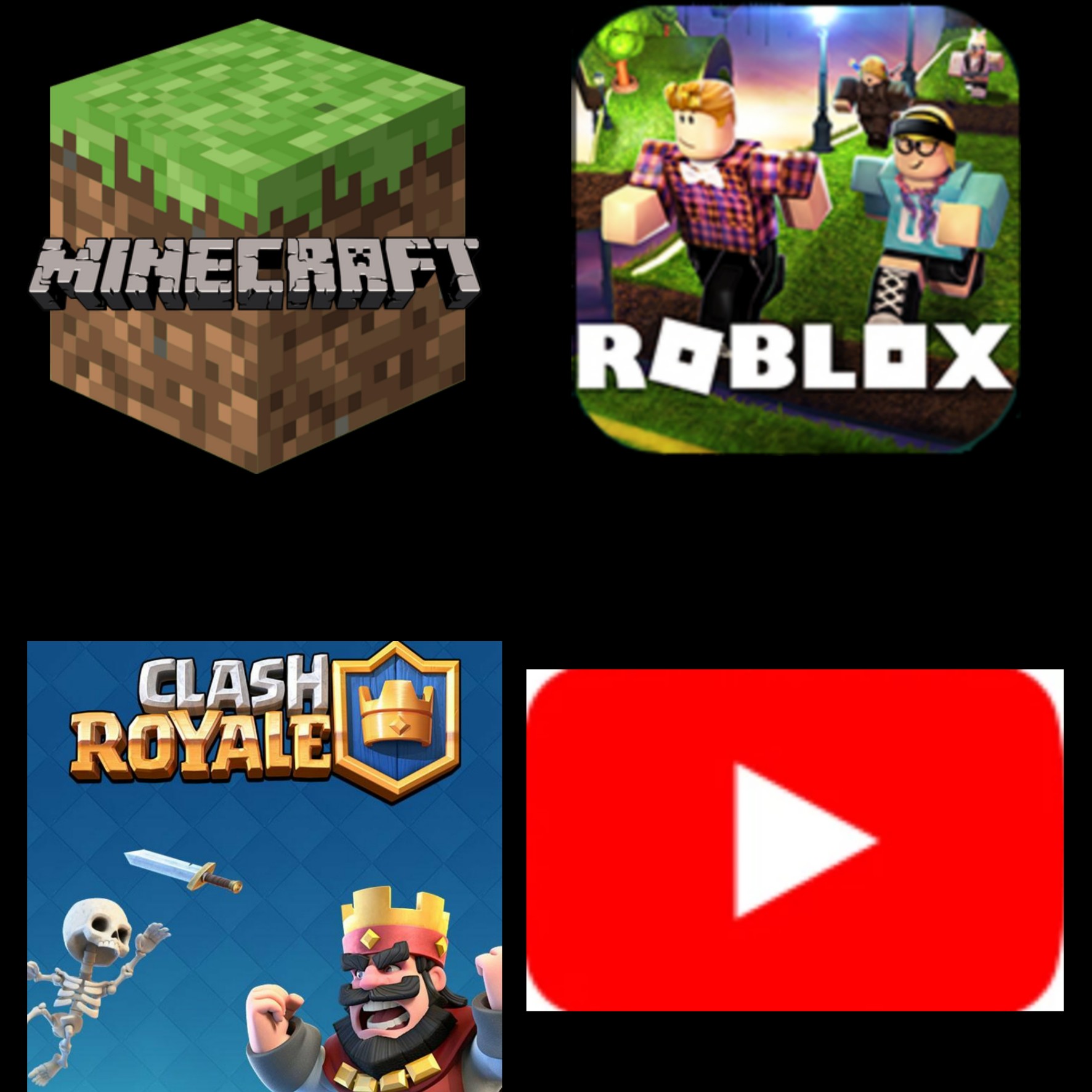 freetoedit Minecraft, Roblox, Clash image by @lanobanogames