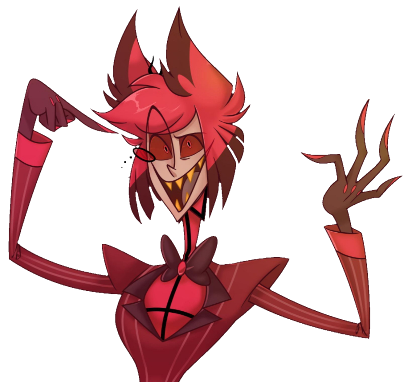 Photos On Hazbinhotel 2DC