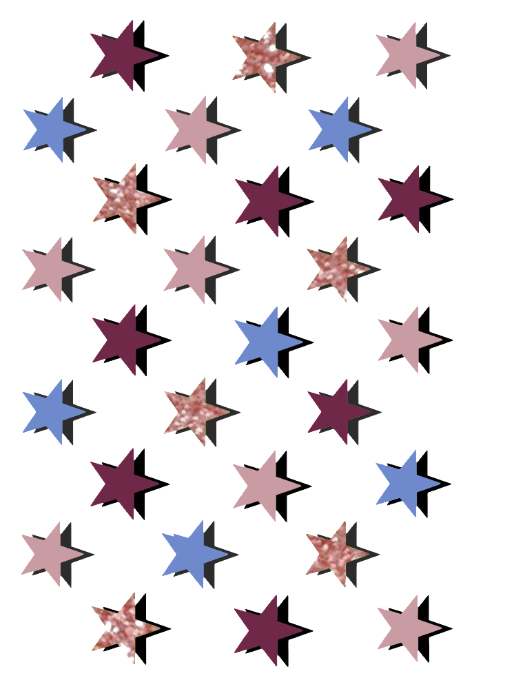 Freetoedit Stars Overlay Sticker By Salianachanthavong