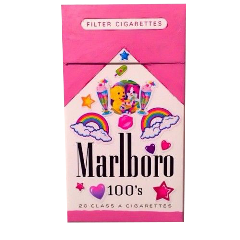 cigarettes dontsmoke pink girly rotten freetoedit