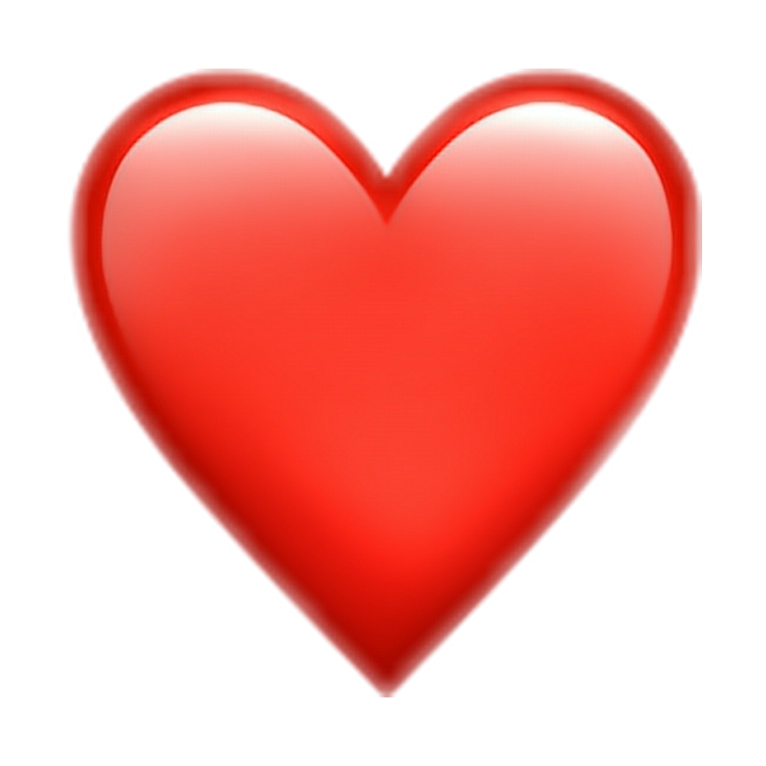  emoji  heart  iphoneemoji love