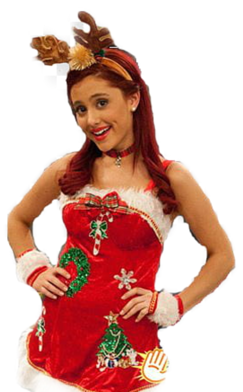 Ariana christmas. Ariana grande Christmas wearing. Tatie Arie Рождество. Костюм как у Арианы Гранде новогодний.