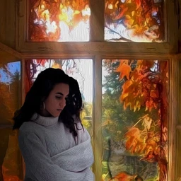 freetoedit janela window autumn winter ircinthesnow