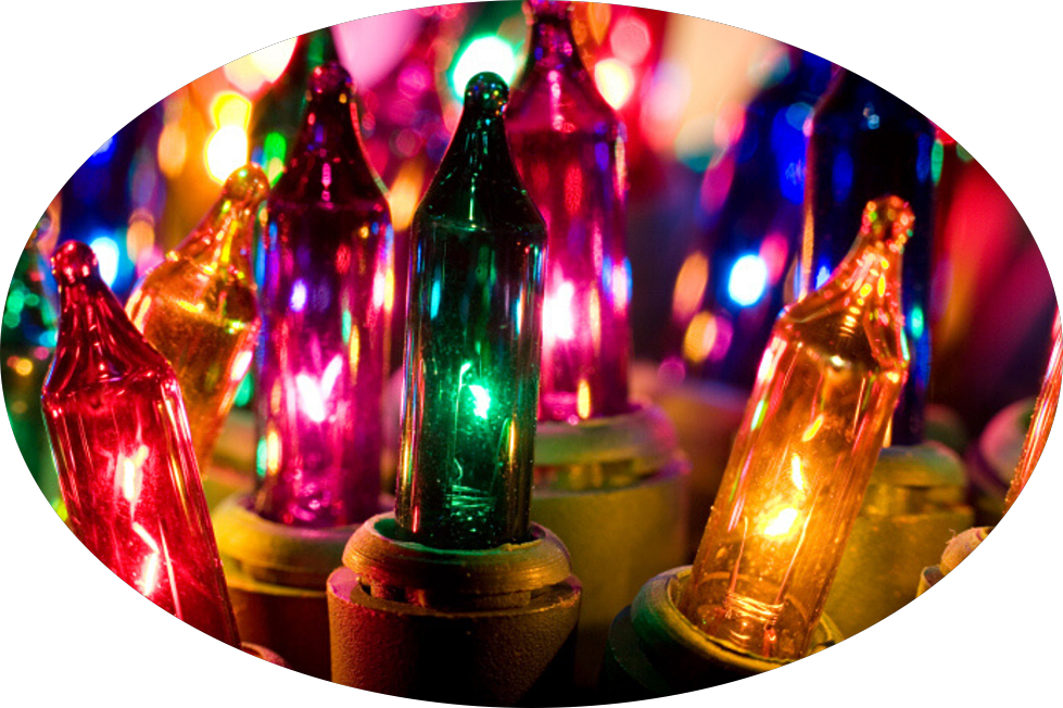 lights christmas freetoedit sticker by sarahxcheer