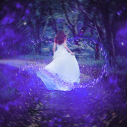 freetoedit princess purpel tunnel srcpurplesparkles purplesparkles