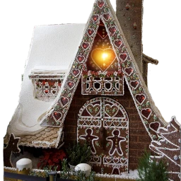 freetoedit scgingerbreadhouse gingerbreadhouse christmas merrychristmas
