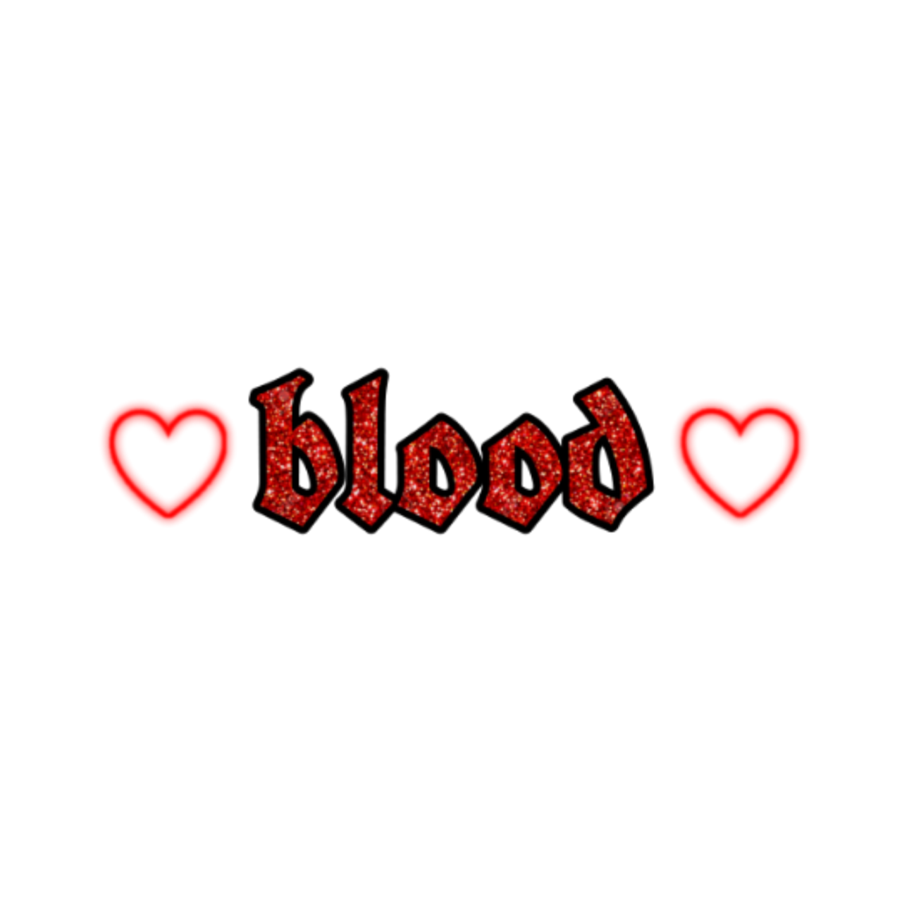 freetoedit blood edit red aesthetic sticker by @gaianyedits